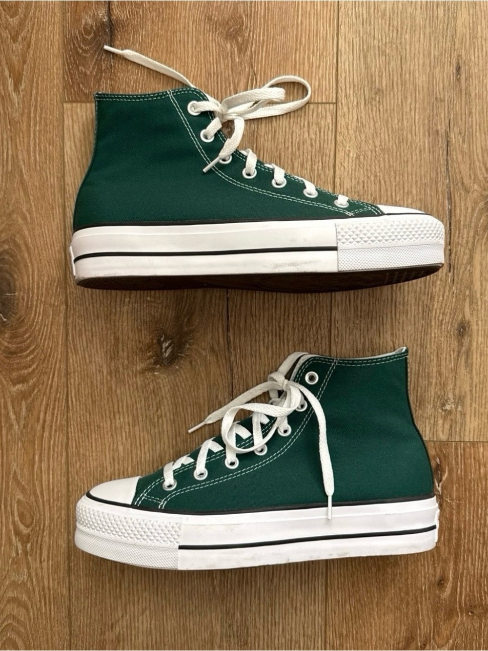 Converse Platform Shoes